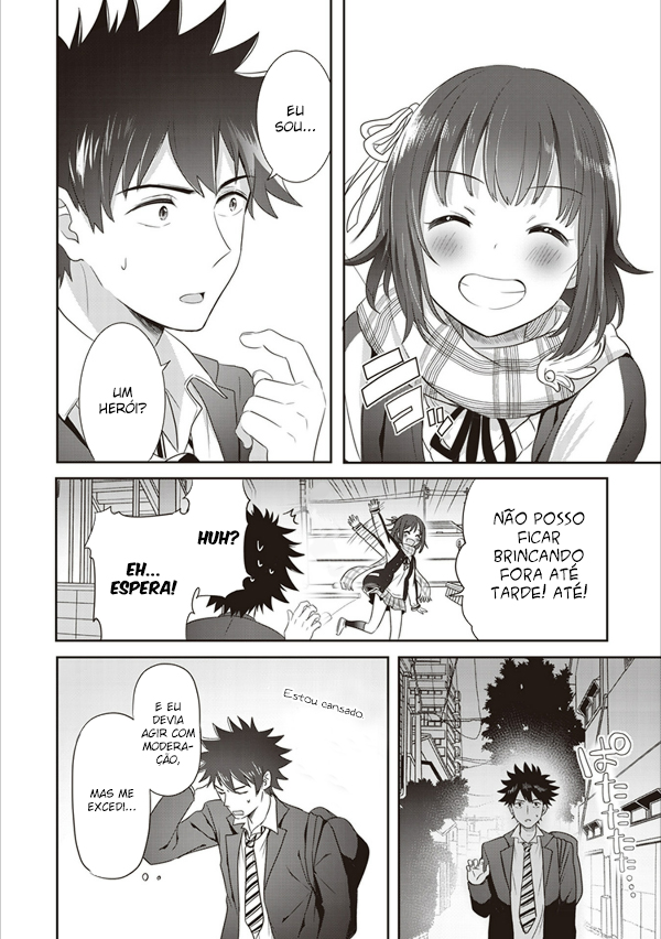 Koko wo Isekai to Suru! Bem-Vindo Ao Clube De Criação De Universos Alternativos! 第60页