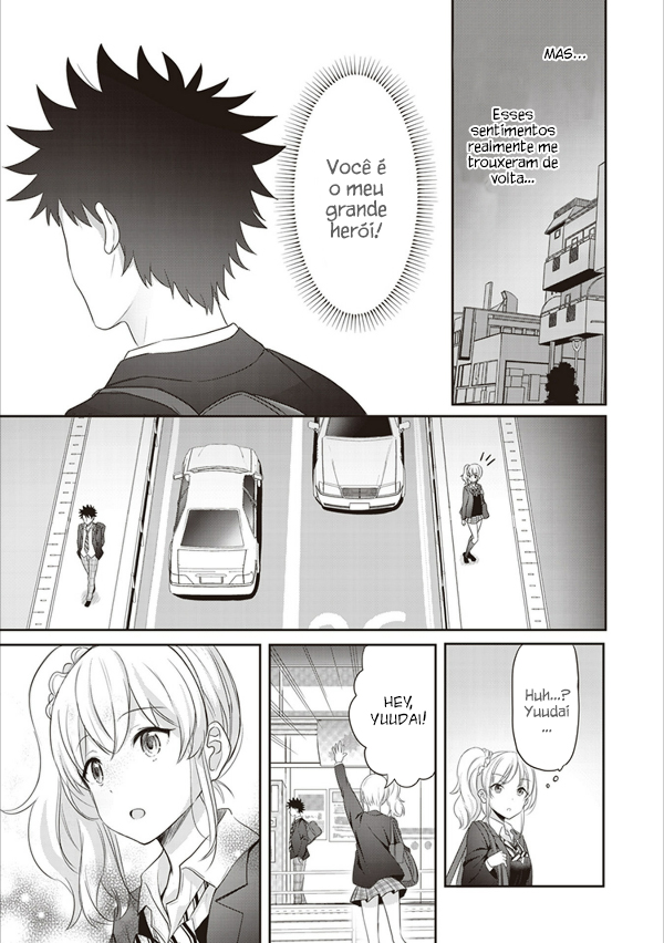 Koko wo Isekai to Suru! Bem-Vindo Ao Clube De Criação De Universos Alternativos! 第61页