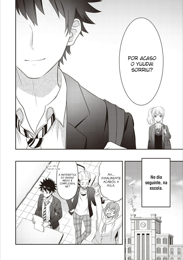 Koko wo Isekai to Suru! Bem-Vindo Ao Clube De Criação De Universos Alternativos! 第62页