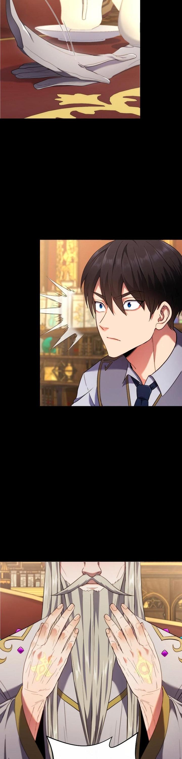 Regression of the Close Combat Mage Ch. 3 第18页