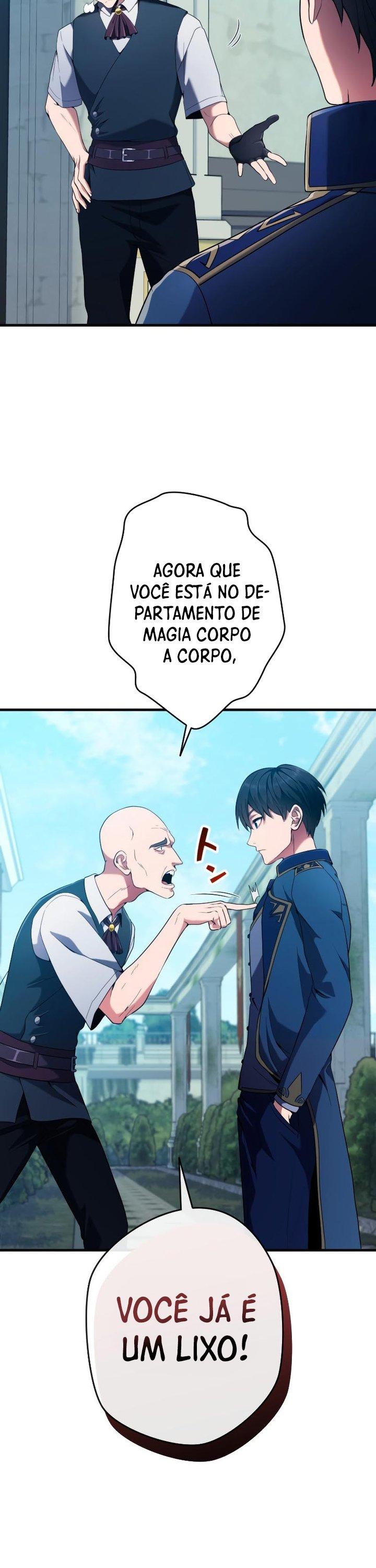 Regression of the Close Combat Mage Ch. 3 第26页