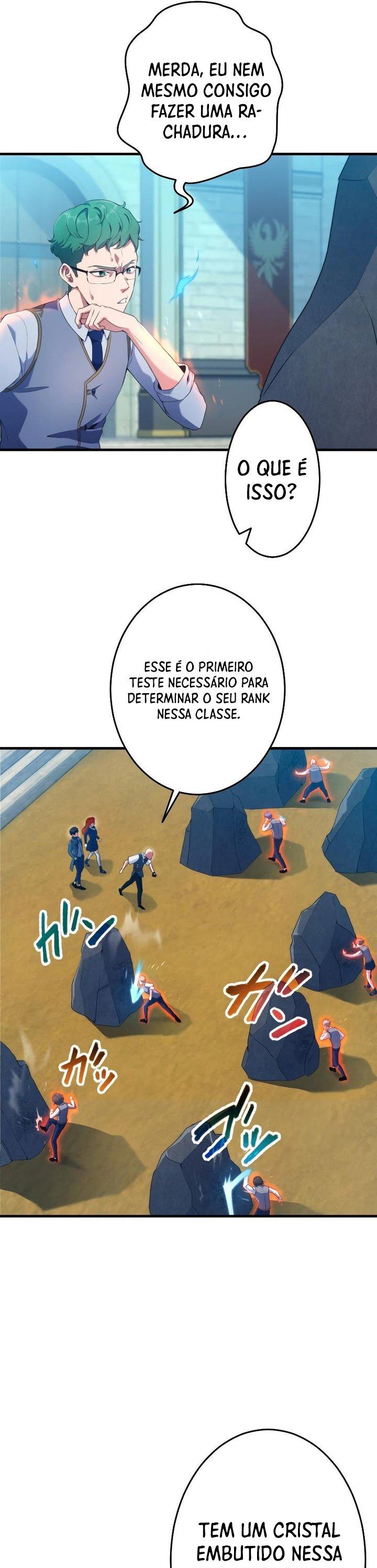 Regression of the Close Combat Mage Ch. 3 第32页