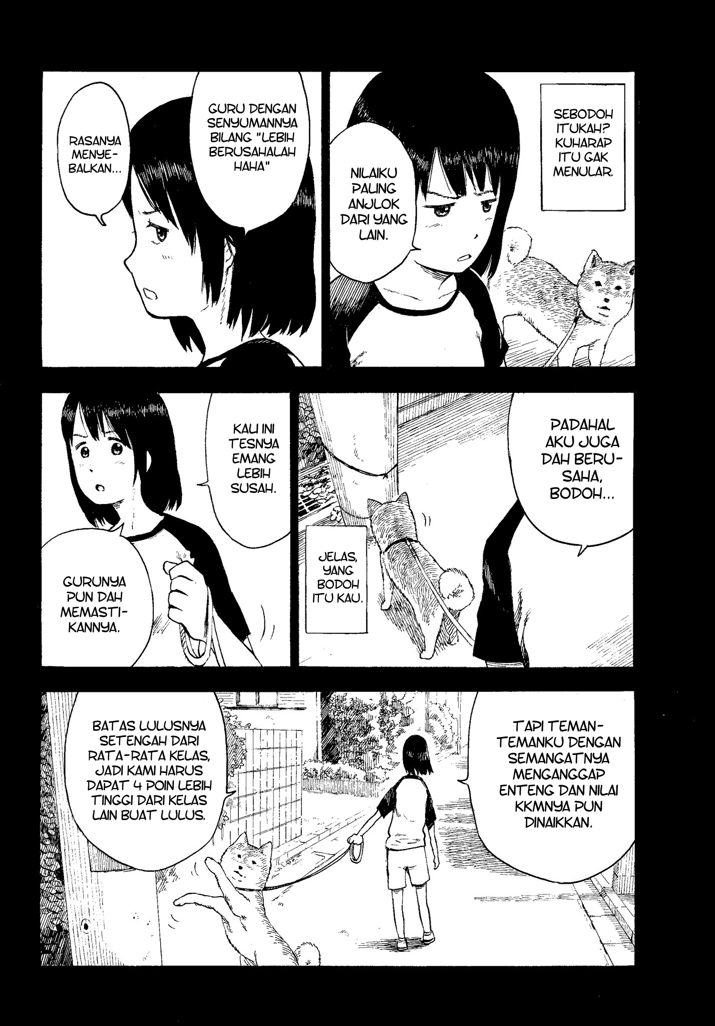 Kyou no Sanponta Perjalanan Terakhir 第6页