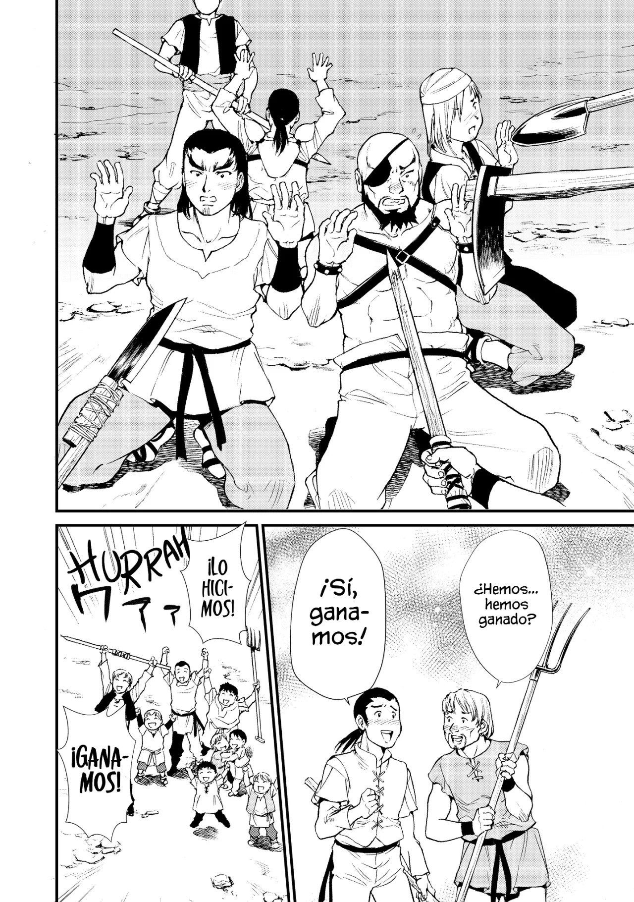 Okashi na Tensei - Saikyou Pâtissier Isekai Kourin Vol. 1 Ch. 4 第16页