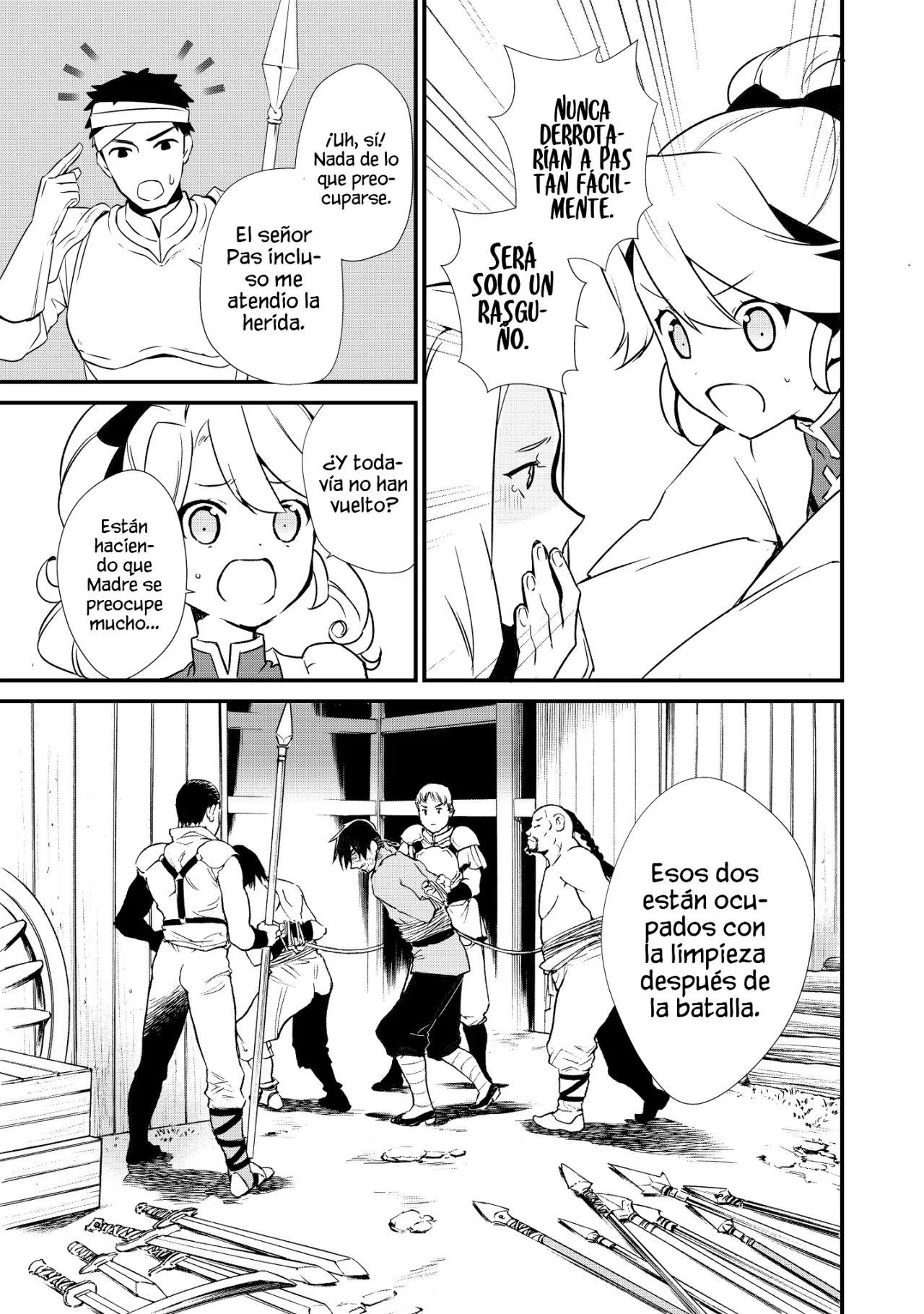 Okashi na Tensei - Saikyou Pâtissier Isekai Kourin Vol. 1 Ch. 4 第19页