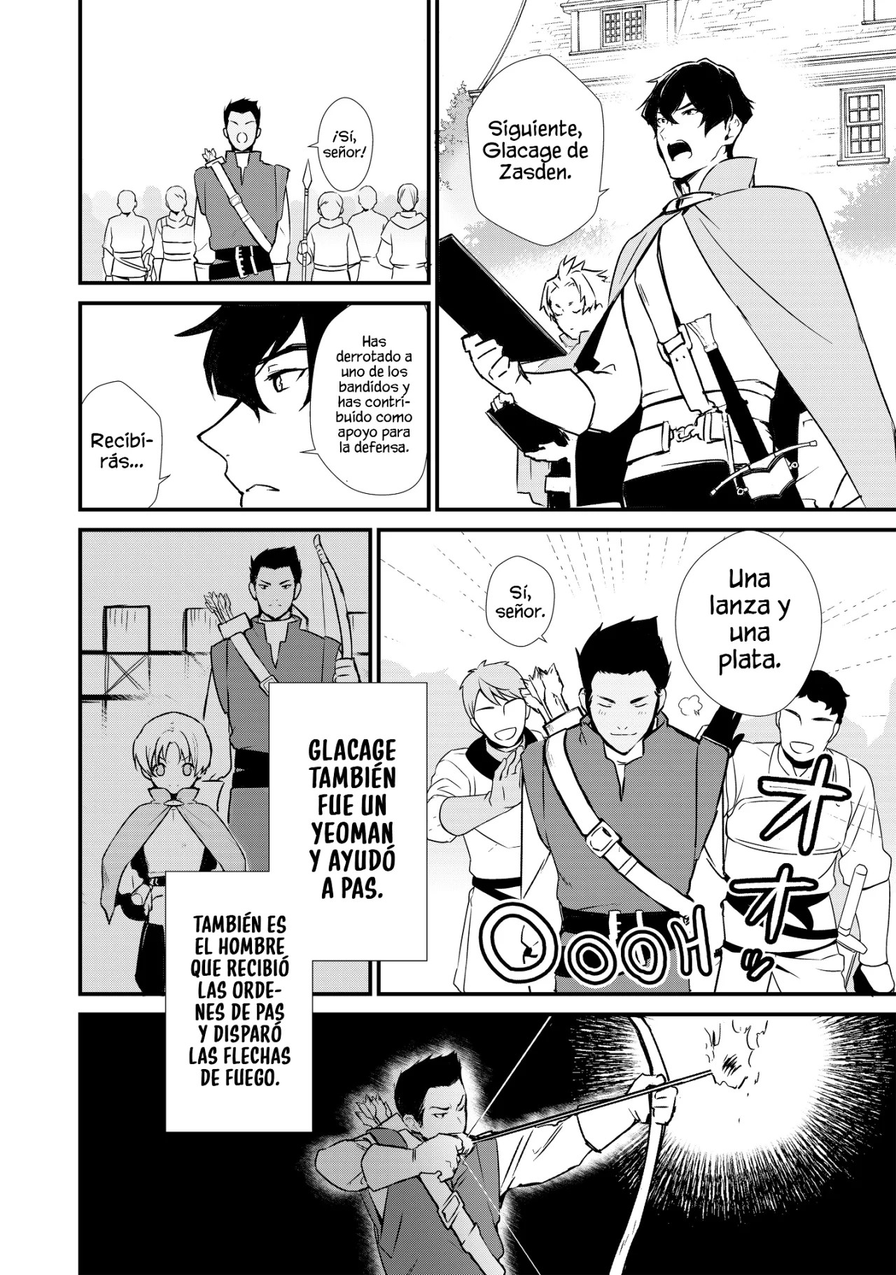 Okashi na Tensei - Saikyou Pâtissier Isekai Kourin Vol. 1 Ch. 4 第20页