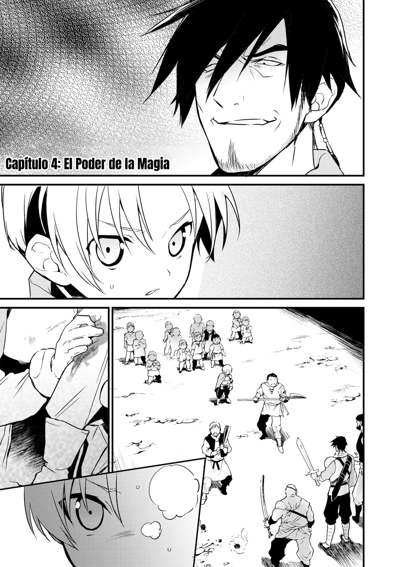 Okashi na Tensei - Saikyou Pâtissier Isekai Kourin Vol. 1 Ch. 4 第3页