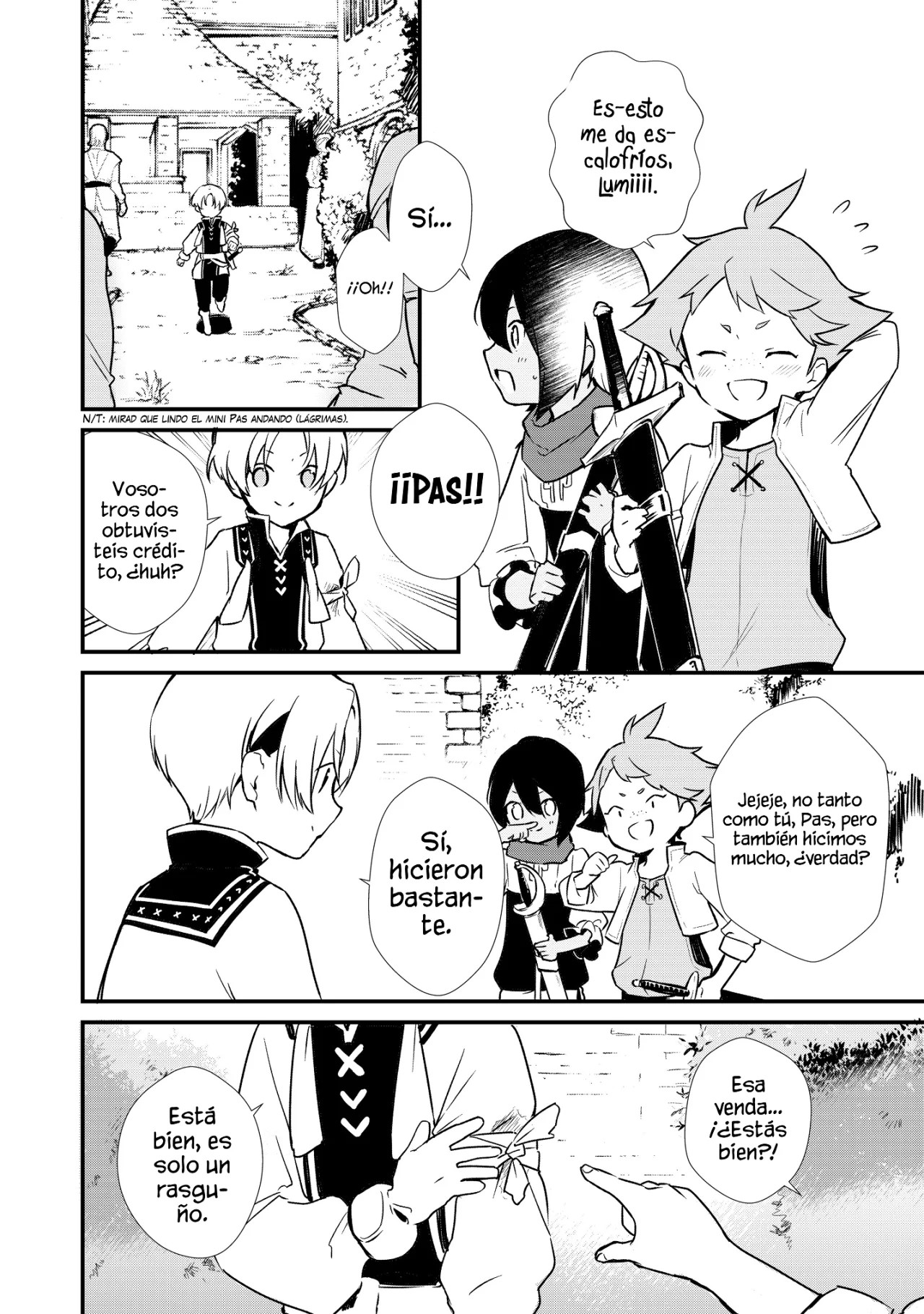 Okashi na Tensei - Saikyou Pâtissier Isekai Kourin Vol. 1 Ch. 4 第22页