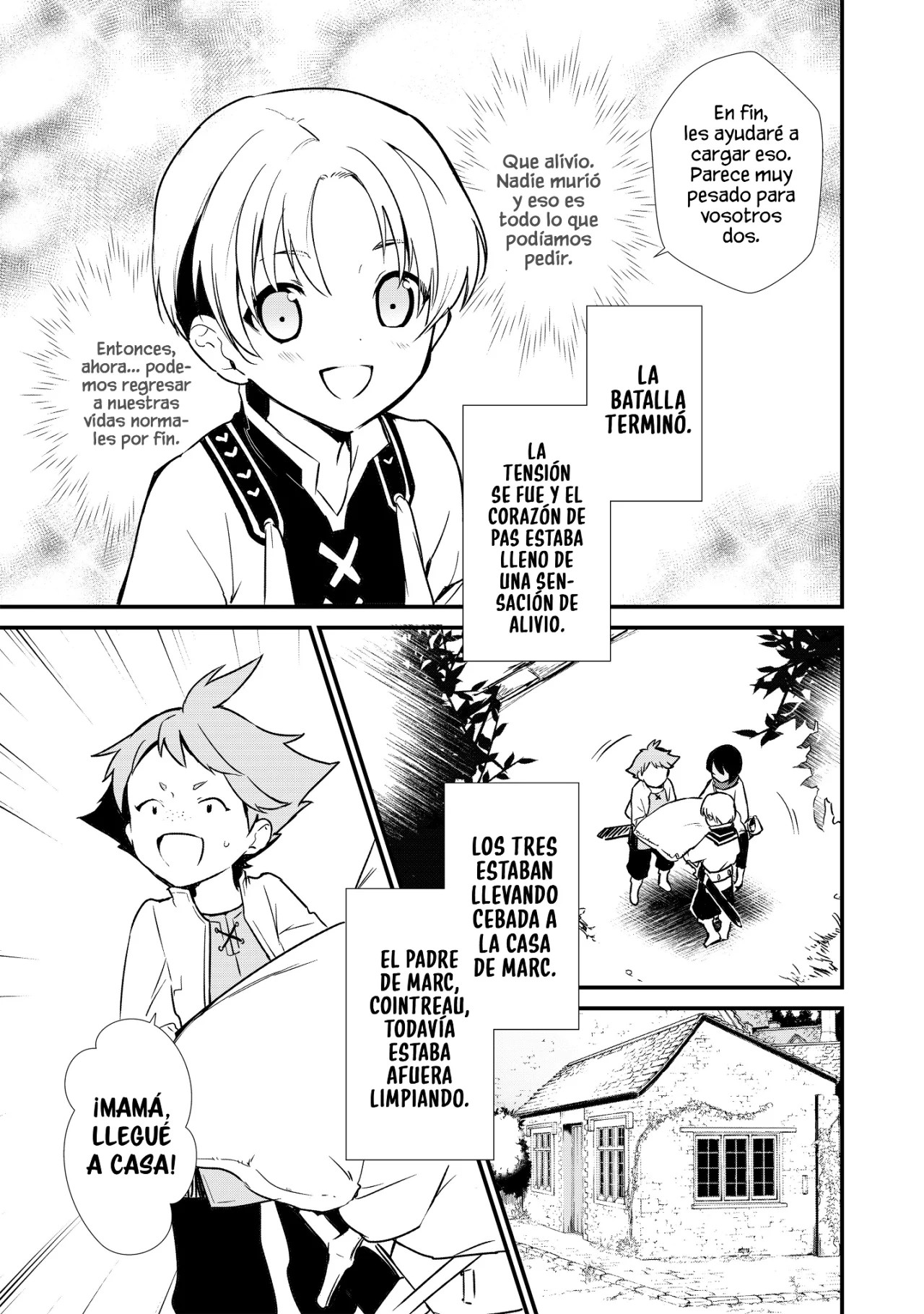 Okashi na Tensei - Saikyou Pâtissier Isekai Kourin Vol. 1 Ch. 4 第23页