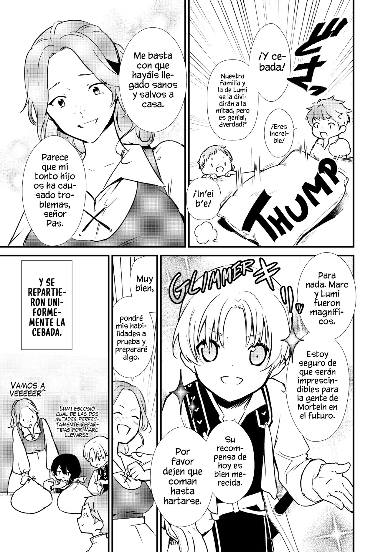 Okashi na Tensei - Saikyou Pâtissier Isekai Kourin Vol. 1 Ch. 4 第25页