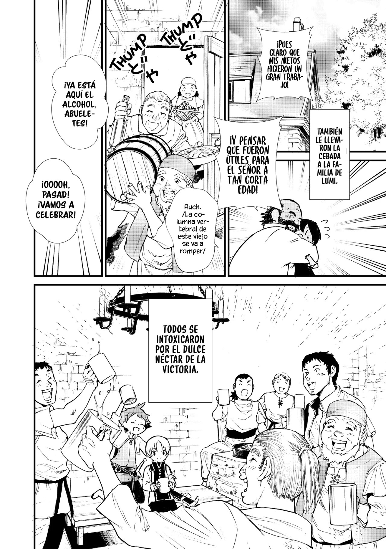 Okashi na Tensei - Saikyou Pâtissier Isekai Kourin Vol. 1 Ch. 4 第26页