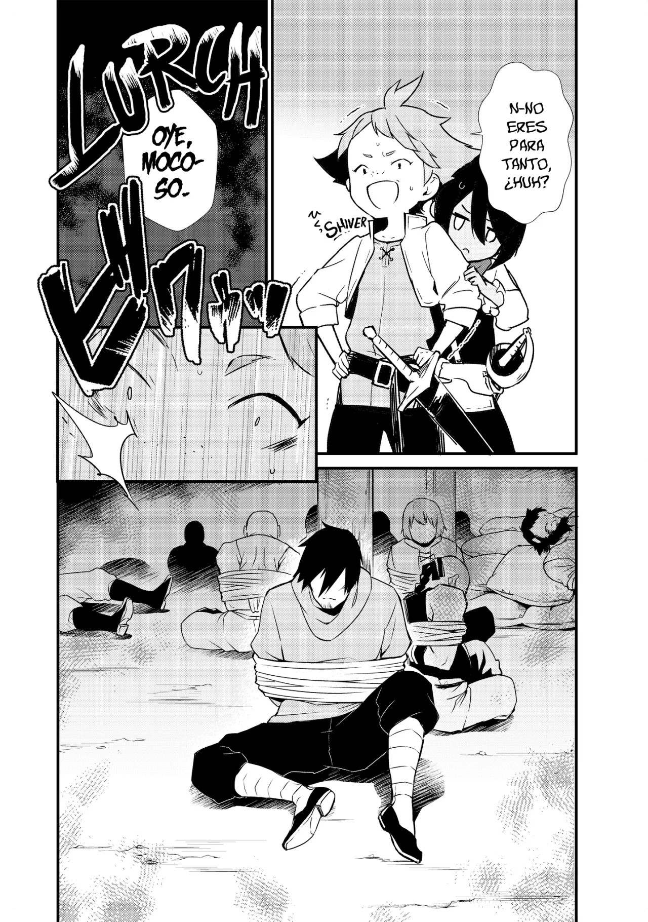 Okashi na Tensei - Saikyou Pâtissier Isekai Kourin Vol. 1 Ch. 4 第30页