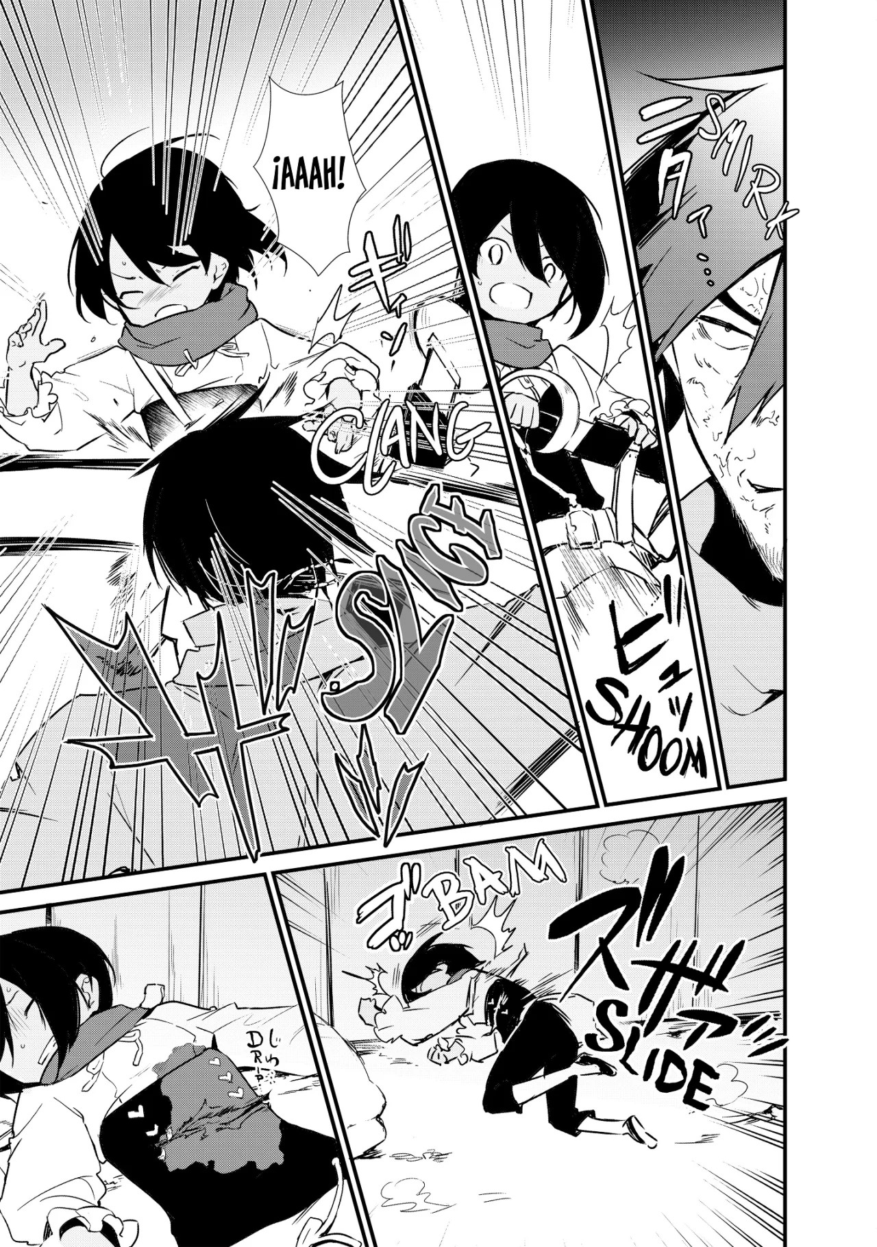 Okashi na Tensei - Saikyou Pâtissier Isekai Kourin Vol. 1 Ch. 4 第35页
