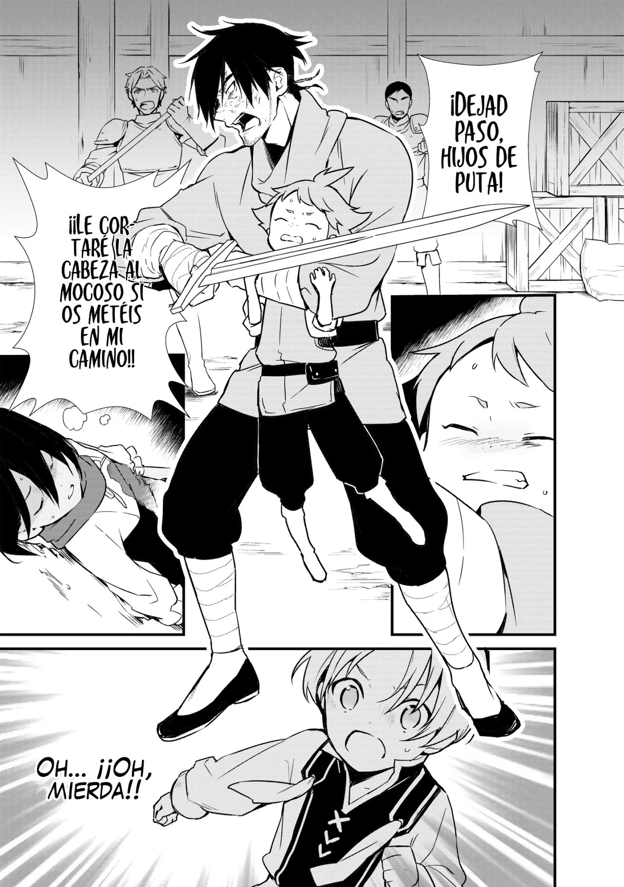 Okashi na Tensei - Saikyou Pâtissier Isekai Kourin Vol. 1 Ch. 4 第37页