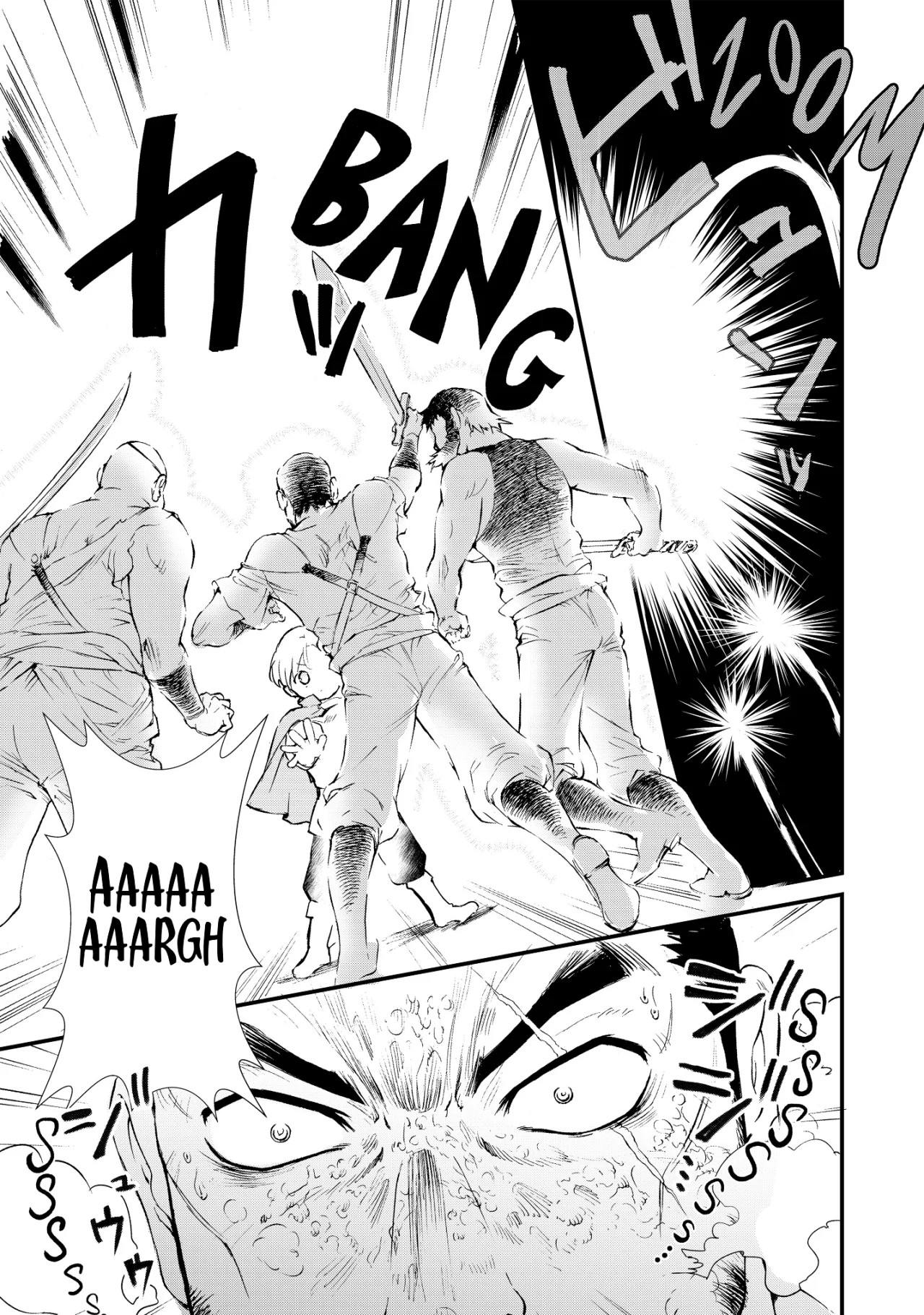 Okashi na Tensei - Saikyou Pâtissier Isekai Kourin Vol. 1 Ch. 4 第7页