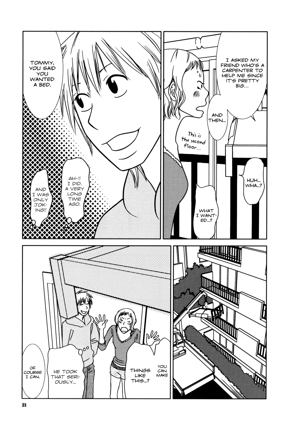Yuku Yuku RanRan 第35页