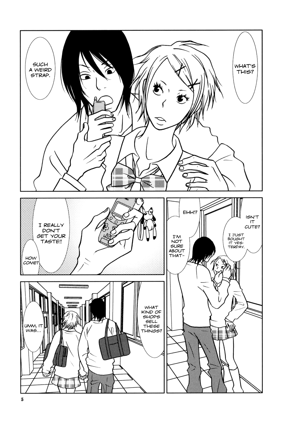 Yuku Yuku RanRan 第9页
