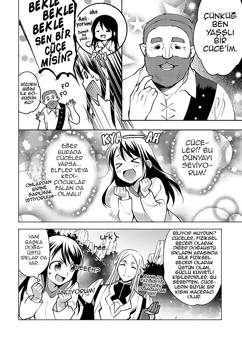 Isekai de "Kuro no Iyashi Te" tte Yobarete Imasu Vol. 1 Ch. 3 第16页