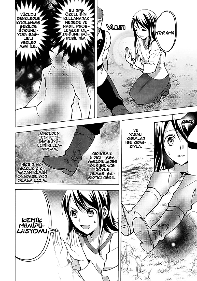 Isekai de "Kuro no Iyashi Te" tte Yobarete Imasu Vol. 1 Ch. 3 第18页