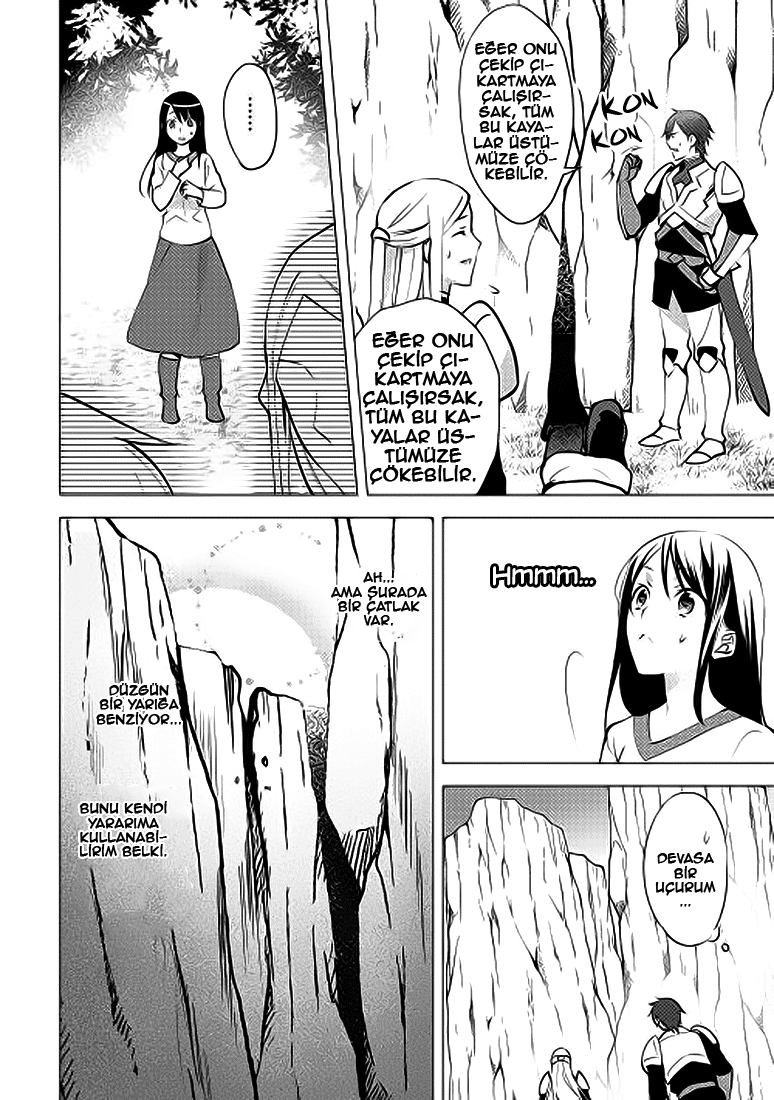 Isekai de "Kuro no Iyashi Te" tte Yobarete Imasu Vol. 1 Ch. 3 第4页