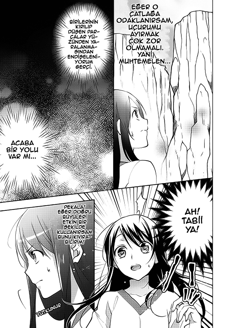 Isekai de "Kuro no Iyashi Te" tte Yobarete Imasu Vol. 1 Ch. 3 第5页