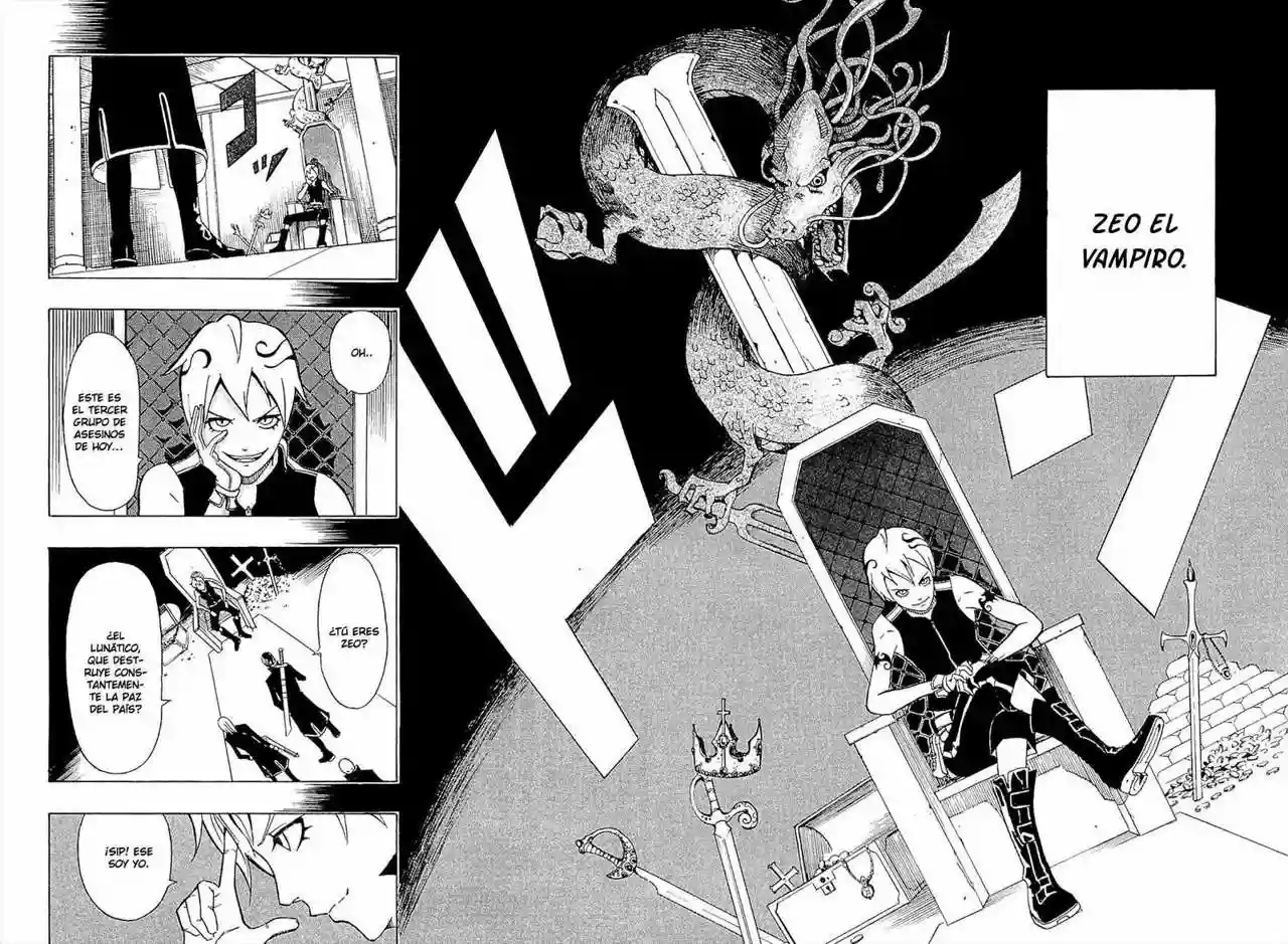 Kai Pilgrim Vol. 1 Ch. 1 第11页
