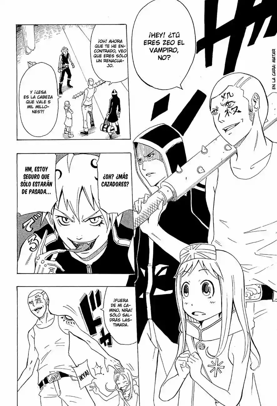 Kai Pilgrim Vol. 1 Ch. 1 第20页