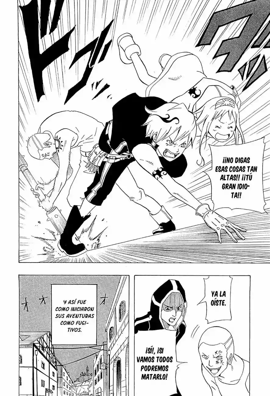 Kai Pilgrim Vol. 1 Ch. 1 第24页
