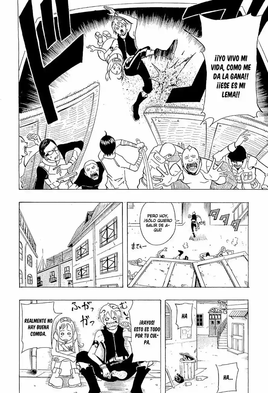 Kai Pilgrim Vol. 1 Ch. 1 第28页