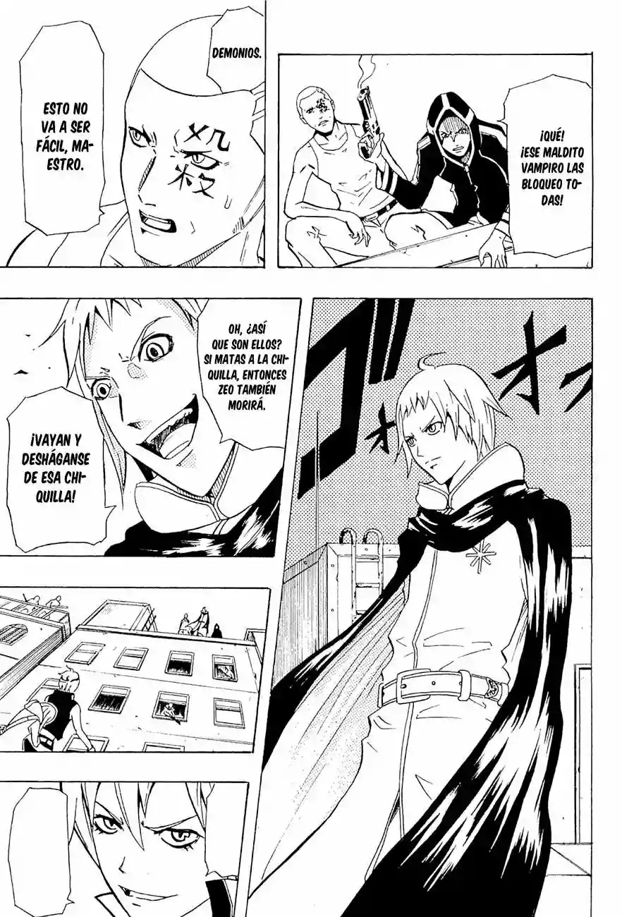 Kai Pilgrim Vol. 1 Ch. 1 第35页