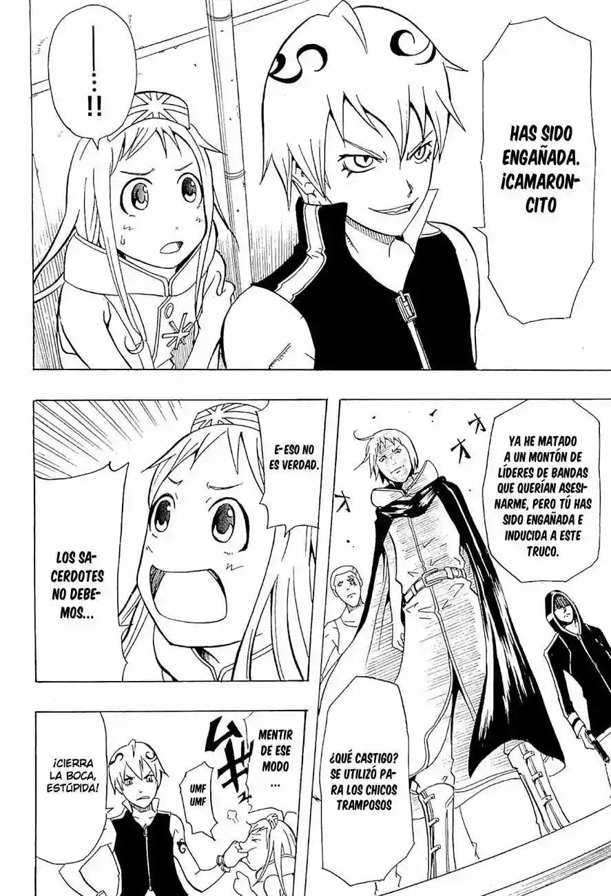 Kai Pilgrim Vol. 1 Ch. 1 第36页
