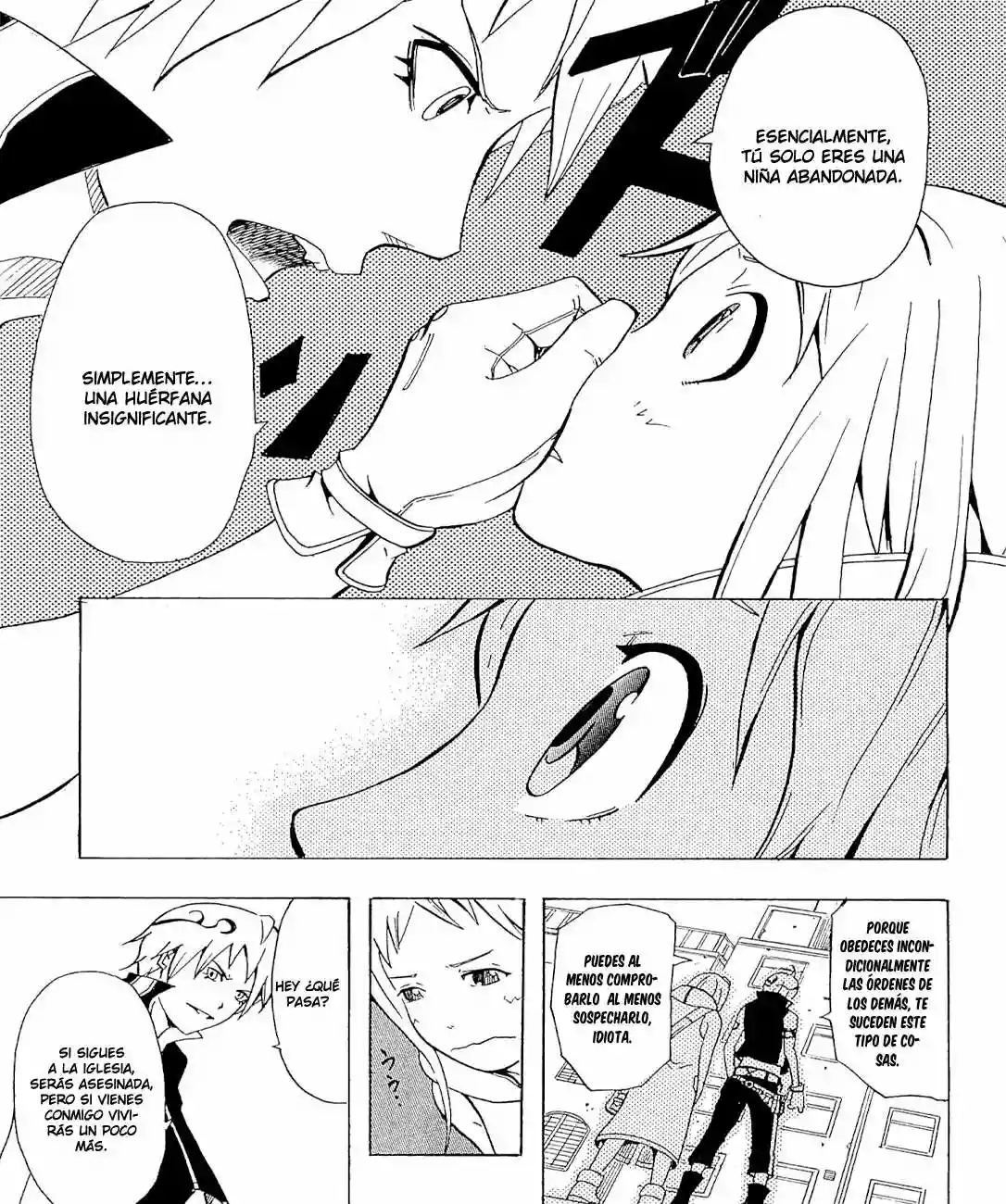 Kai Pilgrim Vol. 1 Ch. 1 第37页