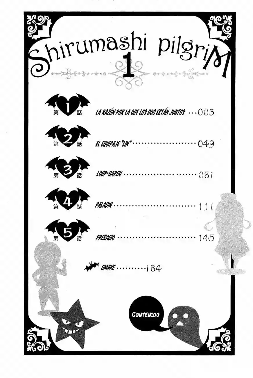 Kai Pilgrim Vol. 1 Ch. 1 第6页