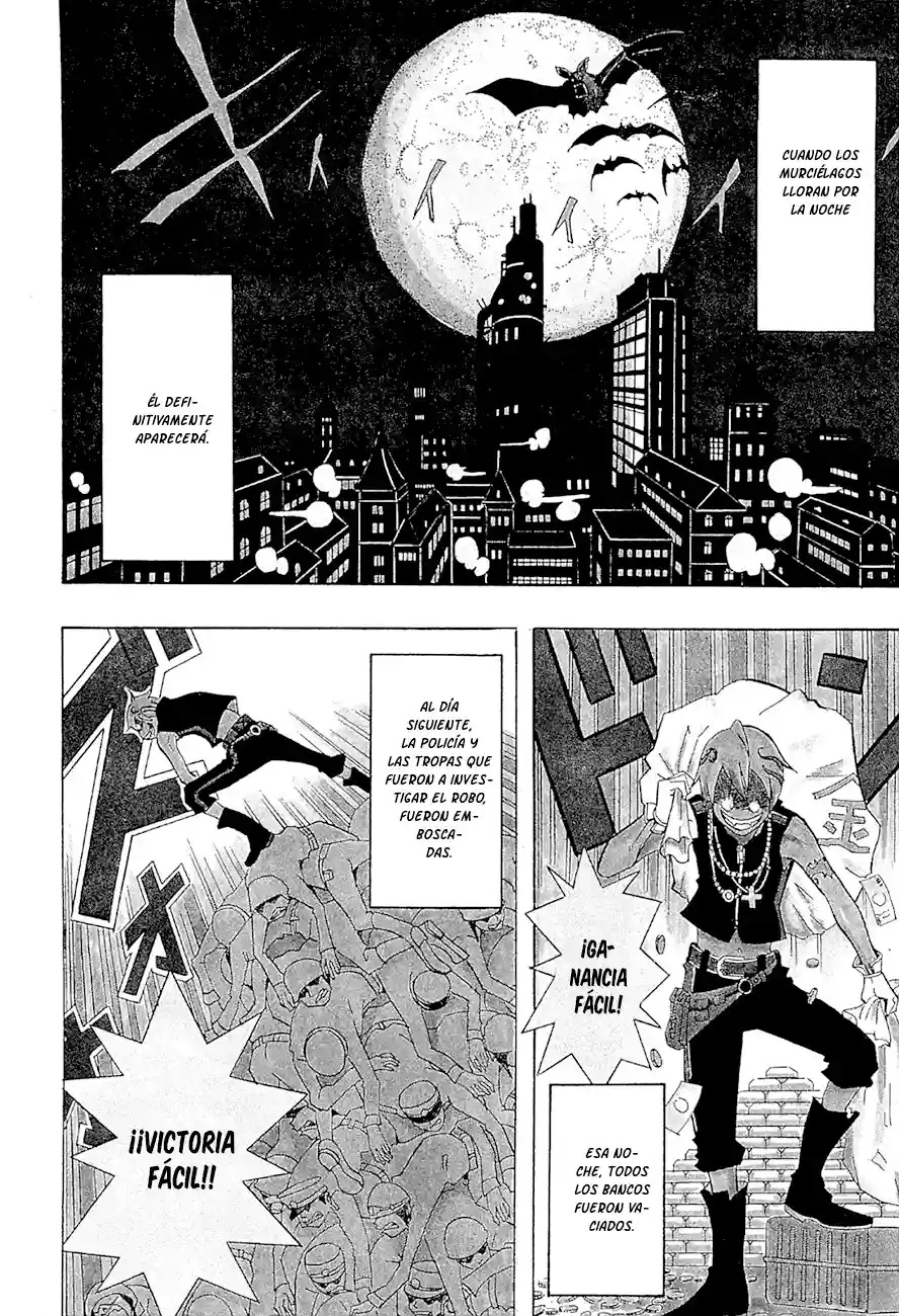 Kai Pilgrim Vol. 1 Ch. 1 第8页