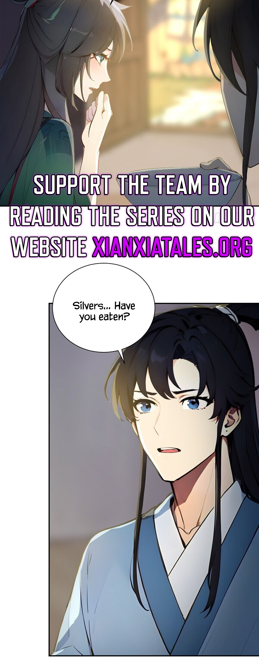 I Really Don't Want to be a Saint Ch. 1 第25页