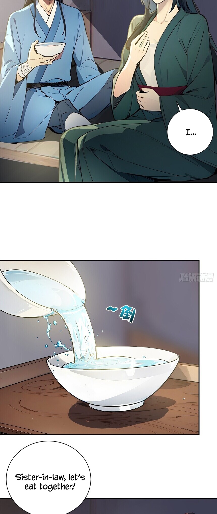 I Really Don't Want to be a Saint Ch. 1 第27页