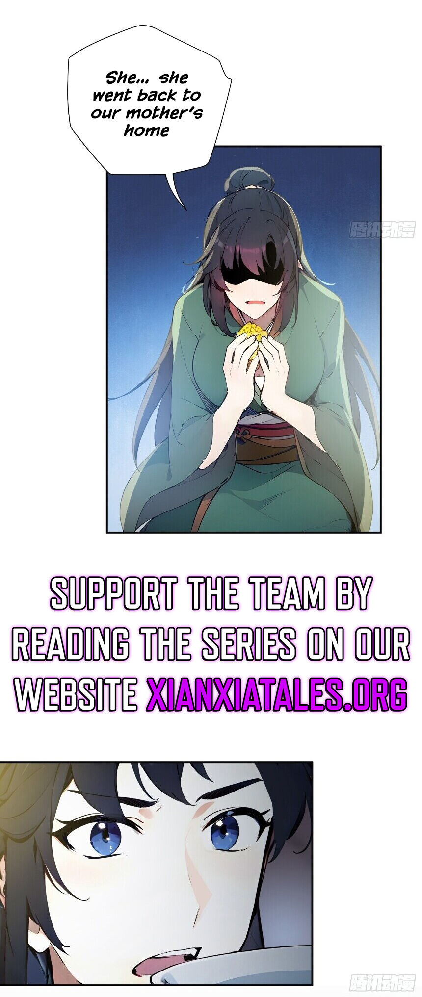 I Really Don't Want to be a Saint Ch. 1 第31页