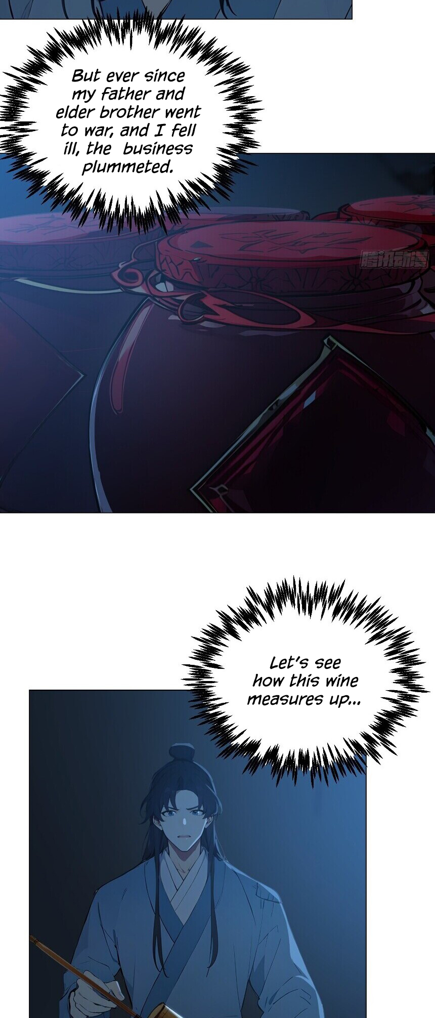 I Really Don't Want to be a Saint Ch. 1 第41页