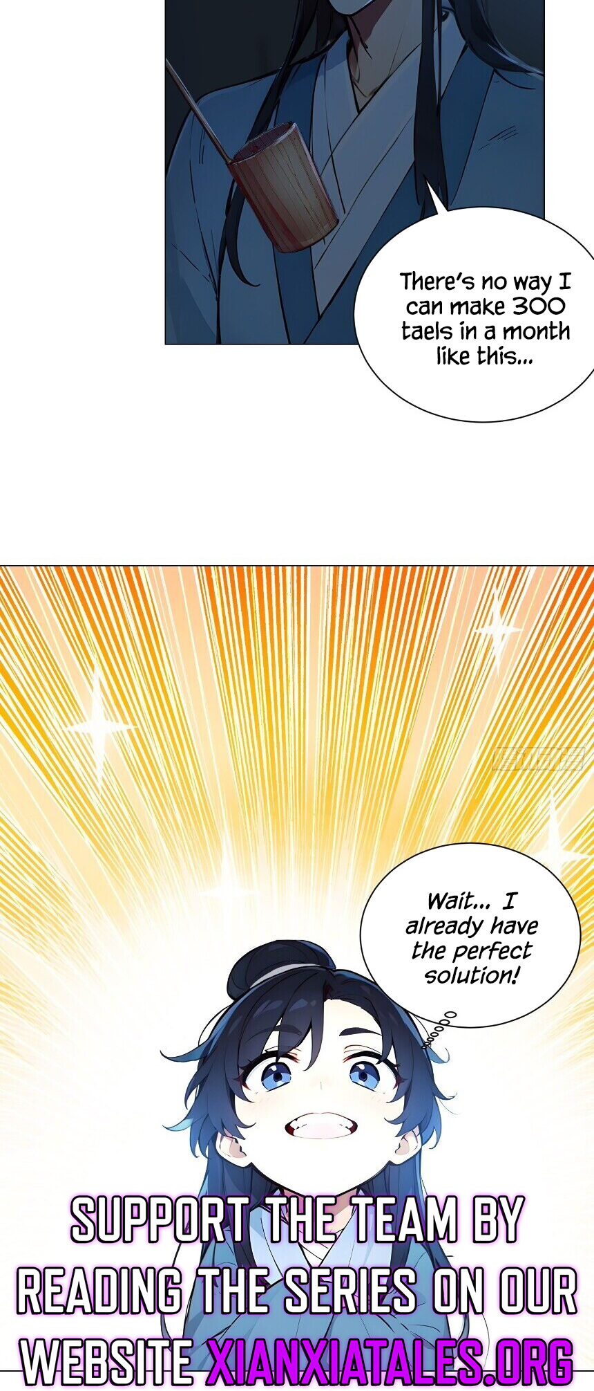 I Really Don't Want to be a Saint Ch. 1 第43页