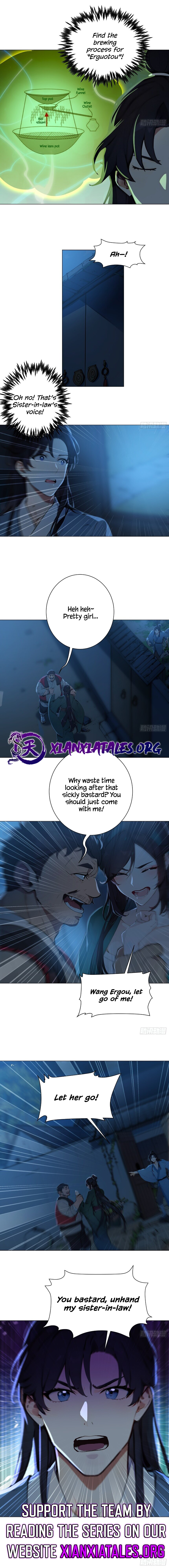 I Really Don't Want to be a Saint Ch. 1 第44页