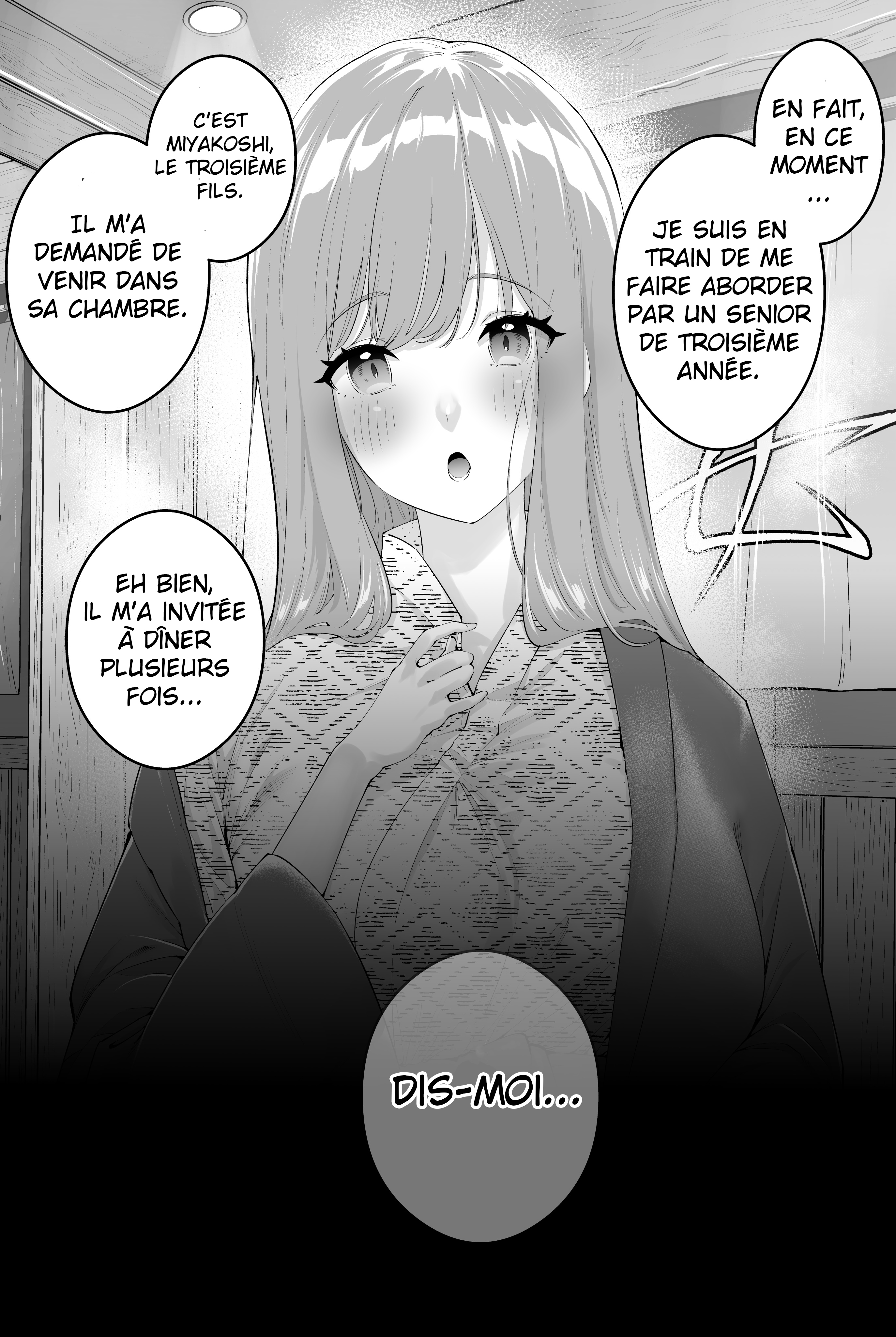 This May Have Been “Intentional” on Her Part. Ch. 4 第2页