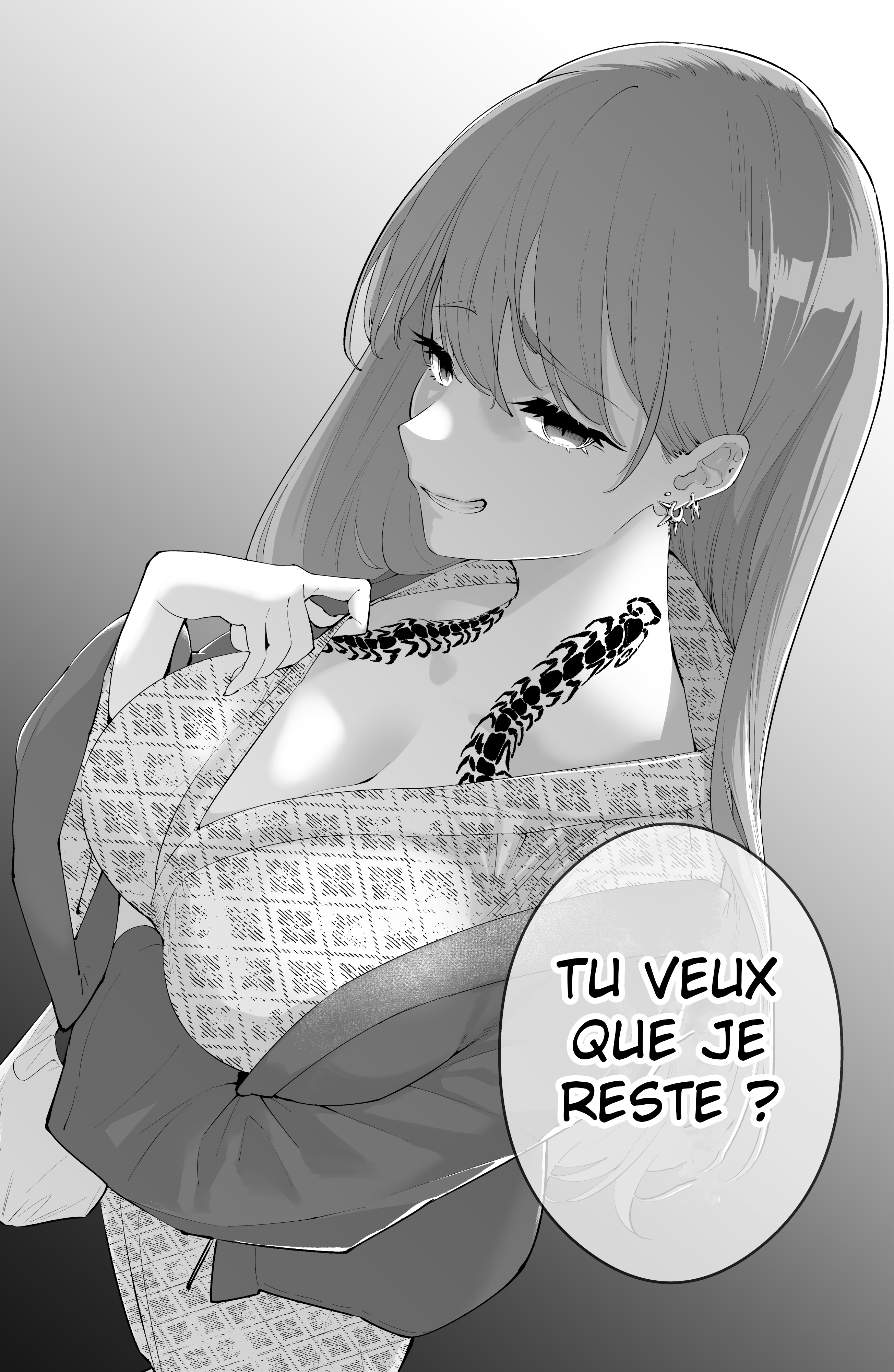 This May Have Been “Intentional” on Her Part. Ch. 4 第3页
