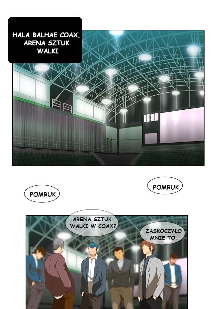 God of High School Ch. 5 第14页