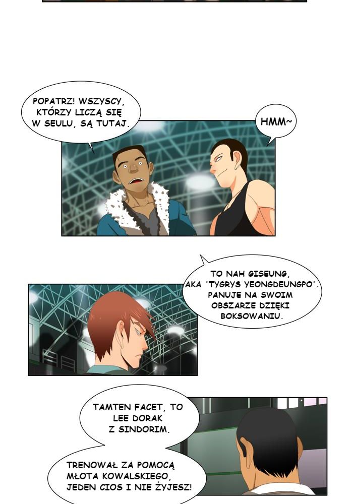God of High School Ch. 5 第15页