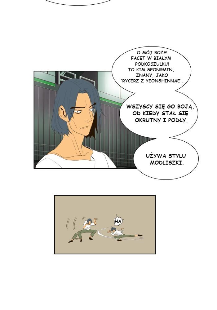 God of High School Ch. 5 第16页