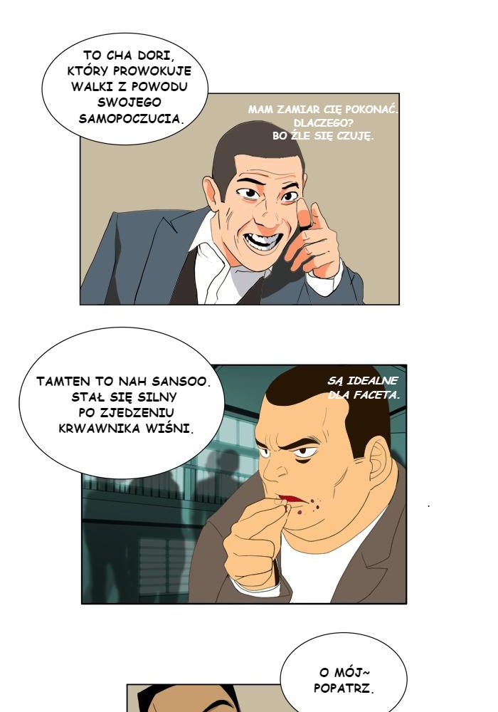 God of High School Ch. 5 第17页