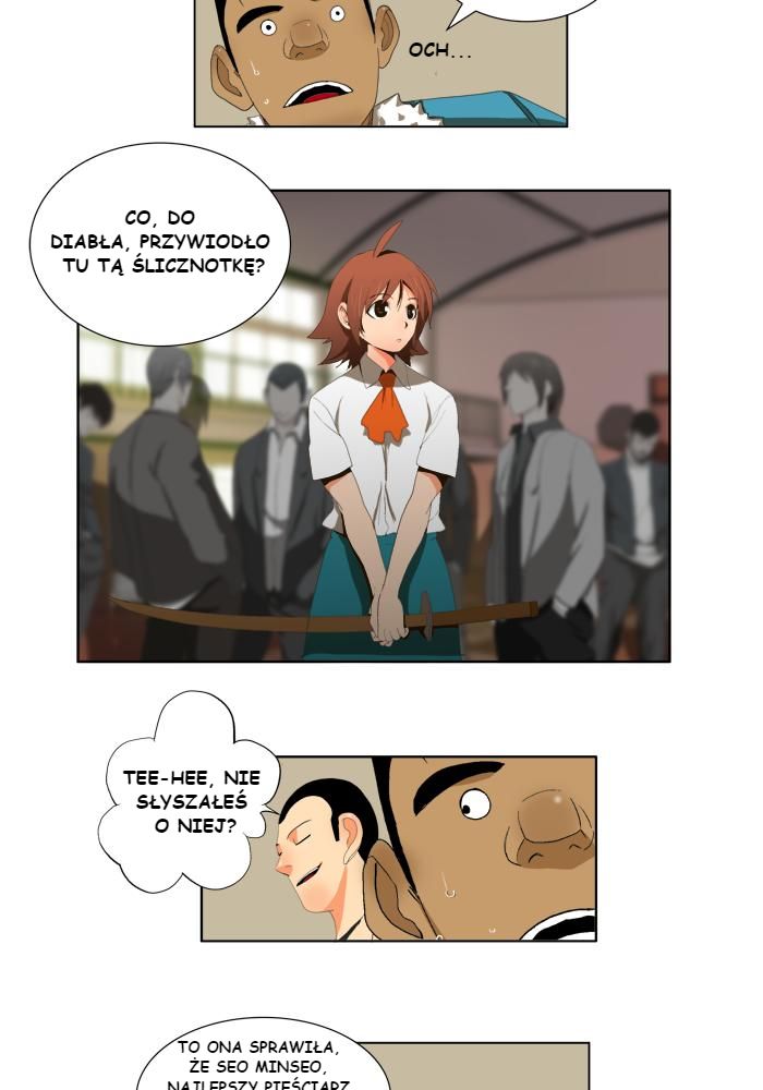 God of High School Ch. 5 第18页