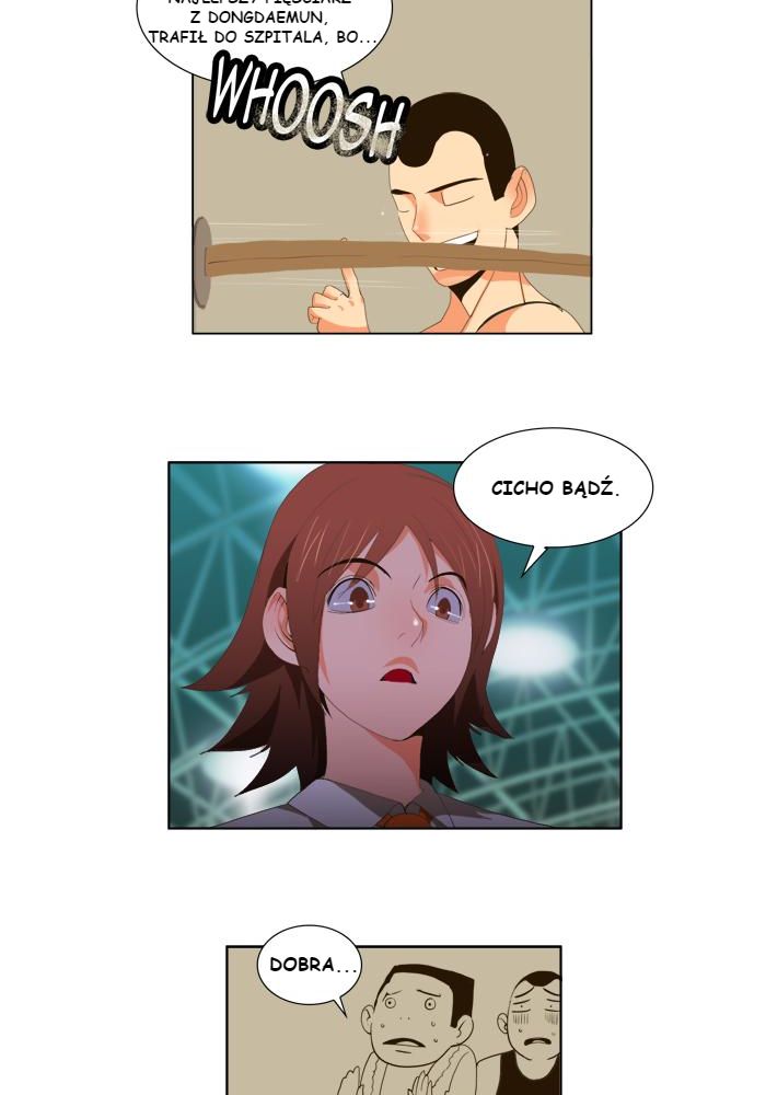 God of High School Ch. 5 第19页