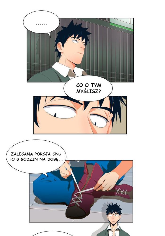 God of High School Ch. 5 第22页