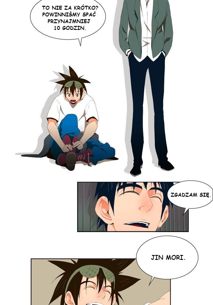 God of High School Ch. 5 第23页